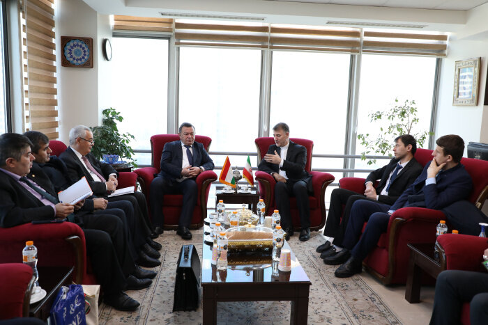 Tehran, Dushanbe call for enhanced scientific co-op