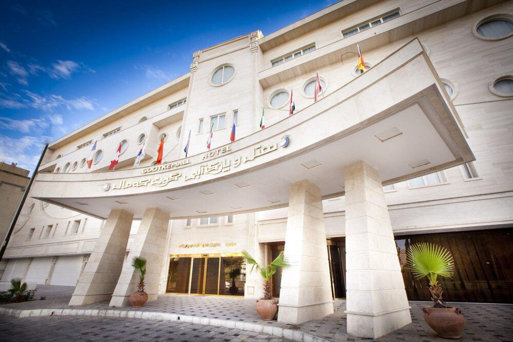 Hotel capacity in Semnan up 25 percent year on year