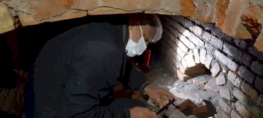 Historical underground structure