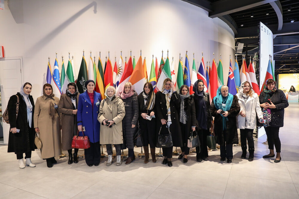 Tehran hosts First International Congress for Women of Influence