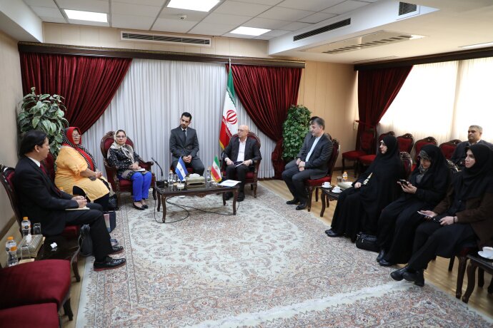 Nicaragua welcomes Iranian expertise to develop knowledge-based centers