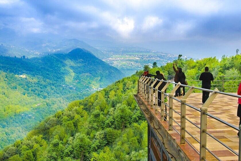 Mazandaran registers 91 million overnight stays in ten months: official