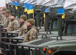 war in Ukraine 'helps' US military-industrial complex