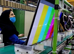TV manufacturing