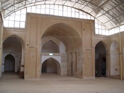 Jameh mosque of Meybod