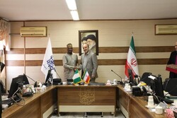 Iran, Nigeria set up joint sci-tech working group