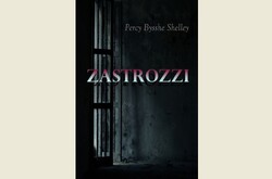 Front cover of the English edition of Percy Shelley’s novel “Zastrozzi”.