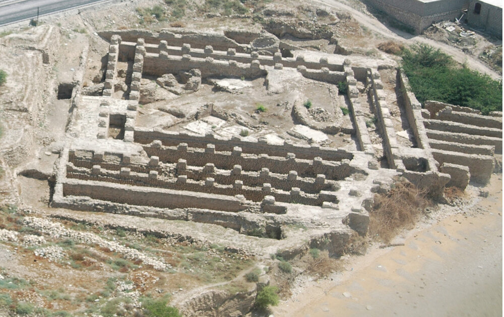 Discover early example of Islamic architecture in southern Iran