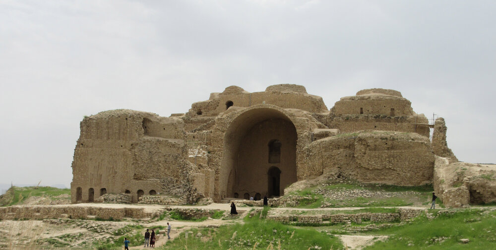 Visit Firuzabad, once politico-cultural capital of Sassanids