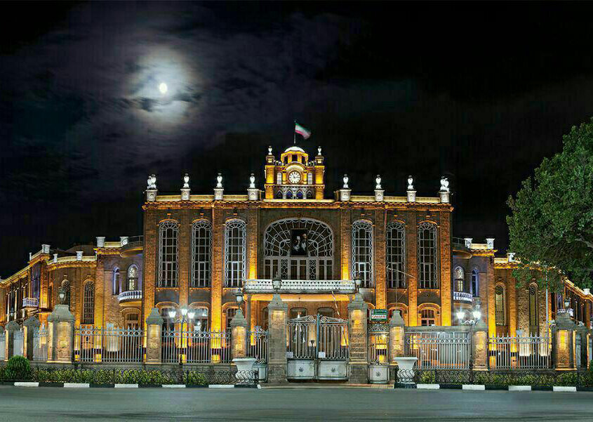 Clock Tower of Tabriz to turn into museum
