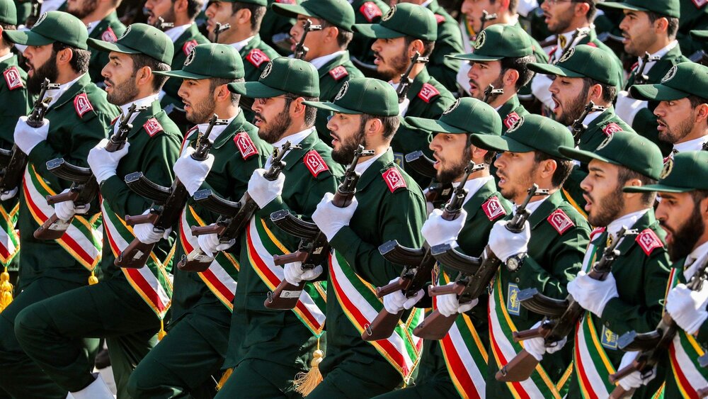 IRGC
