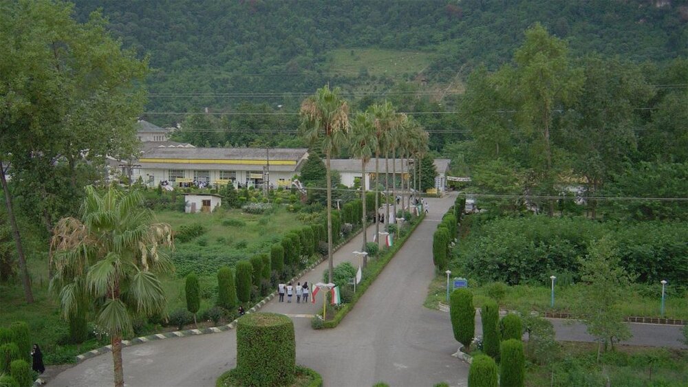 Ramsar tourist camps