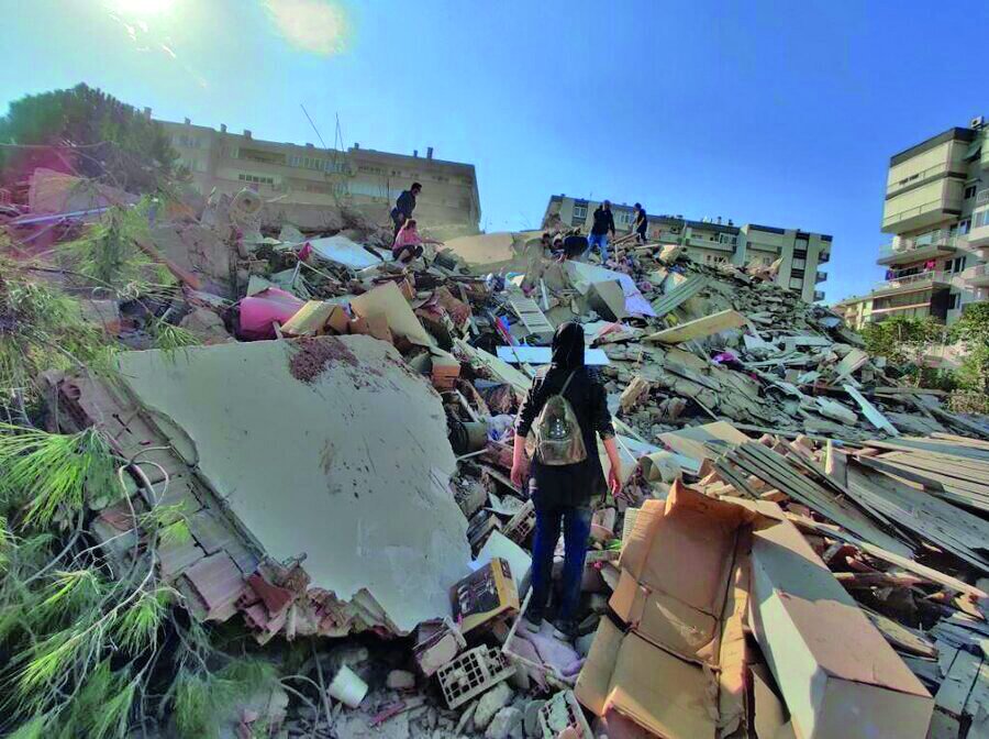 More than 600 earthquakes occur in Iran in a month