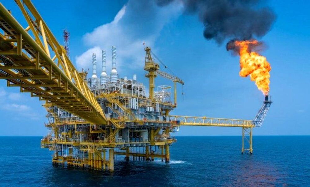 gas feild