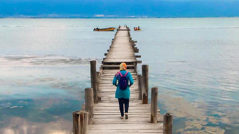 Ashuradeh; a heavenly realm for birdwatchers