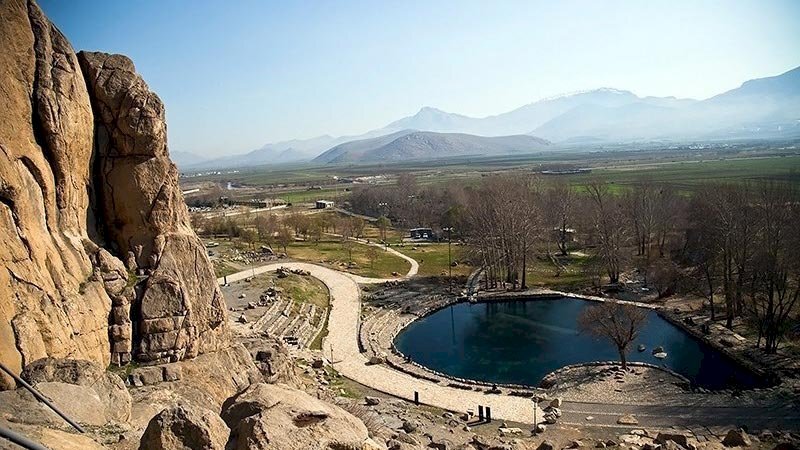 $11m funding to boost tourism facilities in UNESCO-designated Bisotun