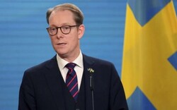 Swedish FM Tobias Billstrom