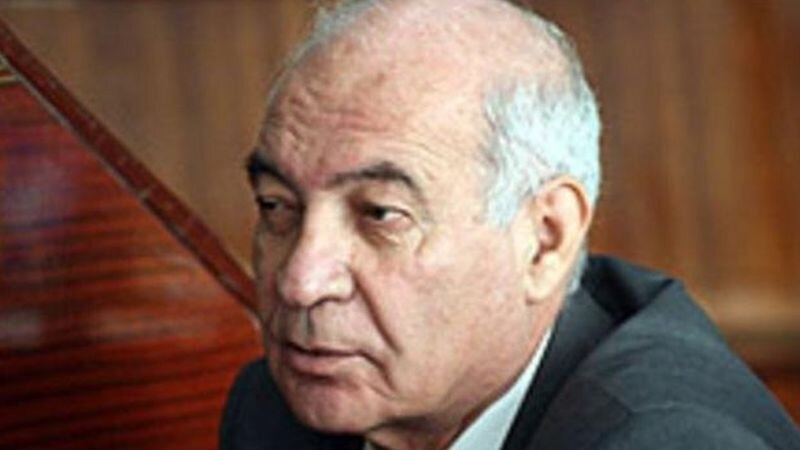 Tajik Iranologist Mirza Molla Ahmadov