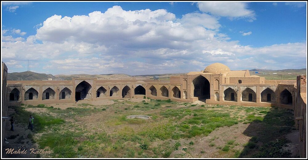 Shah Abbasi Caravanserai handed over to ministry of tourism