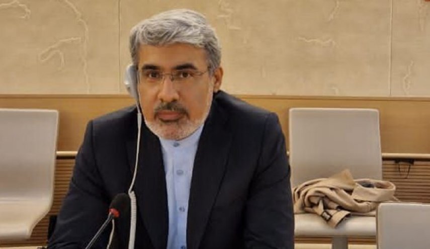 Ambassador Bahraini