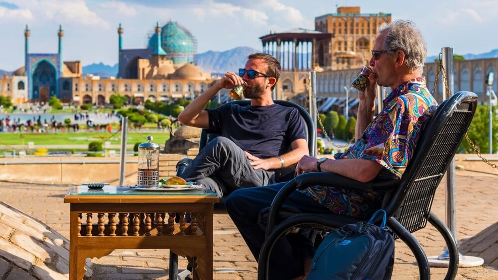 Iran hopes to lure European sightseers for spring season
