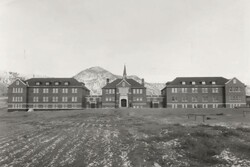 Mass grave found at Kamloops Indian residential school