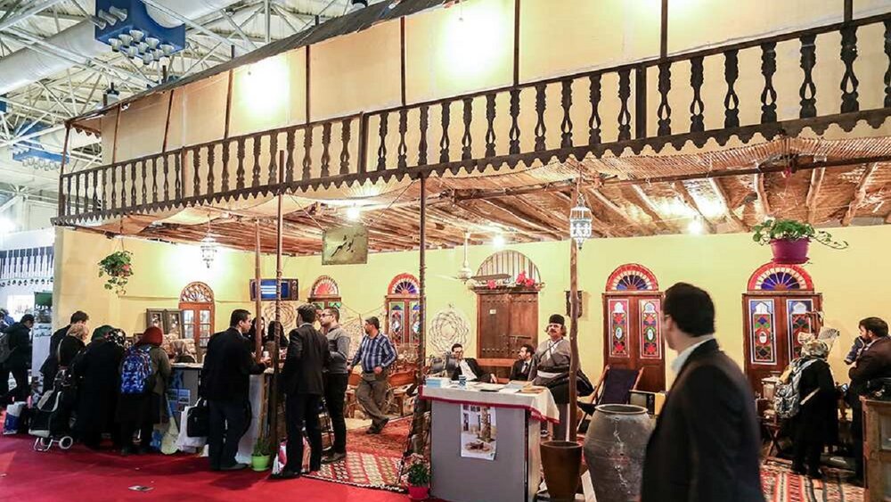 Tehran fair to boost synergy among tourism, handicraft sectors
