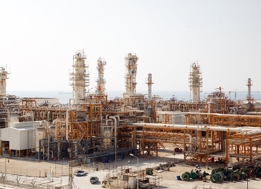 SPGC gas condensate output exceeds 700,000 bpd