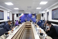 Tehran to host first G5 blood transfusion organizations meeting