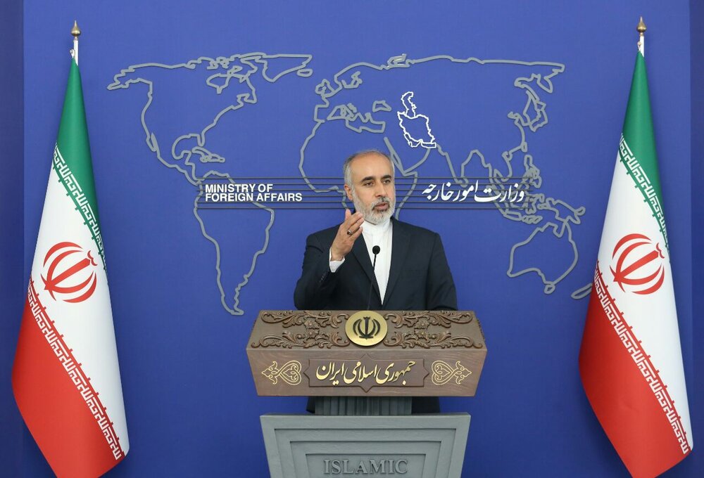 Iran rejects U.S., French remarks 