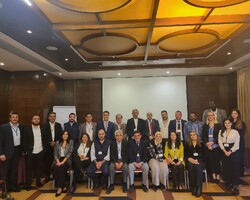 IRCS ready to cooperate for building hospitals in Baghdad