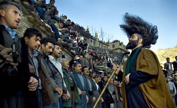Pir-e Shaliar: Iranian Kurds celebrate folk winter festival