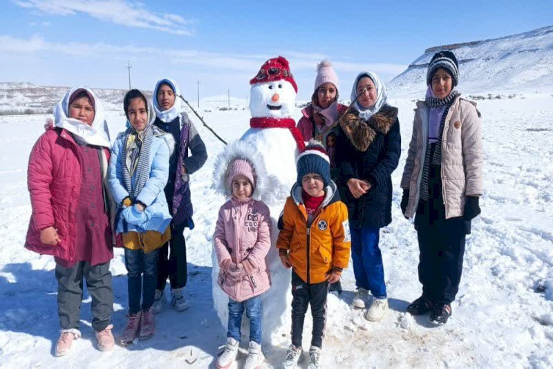 snowman festival