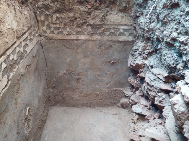 Centuries-old ruins discovered in UNESCO-designated palace downtown Tehran