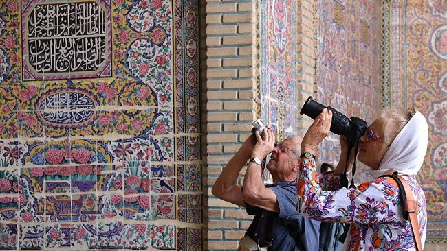 Iran holds potential to receive 10 million foreign tourists annually ...