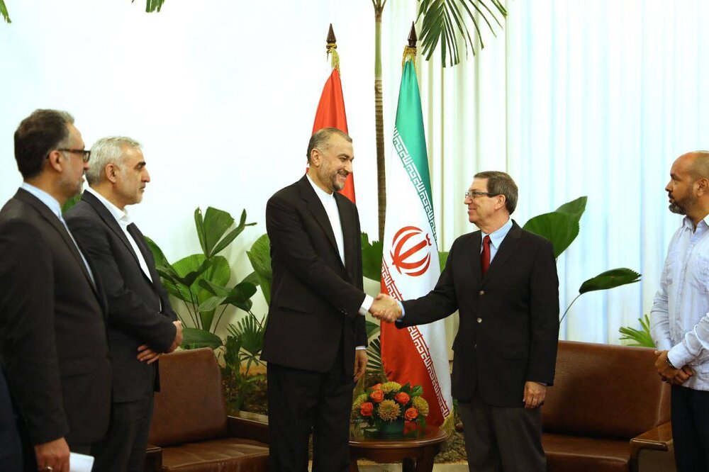 Amir Abdollahian
