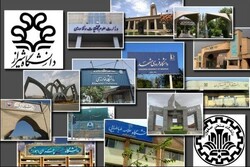 Iranian universities advance in ISC ranking