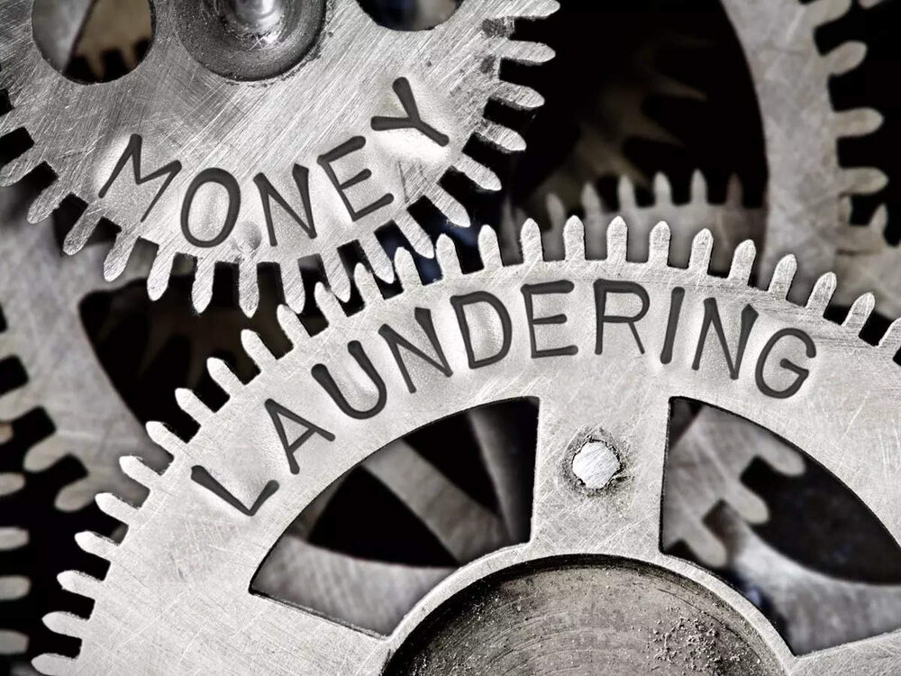Money laundering
