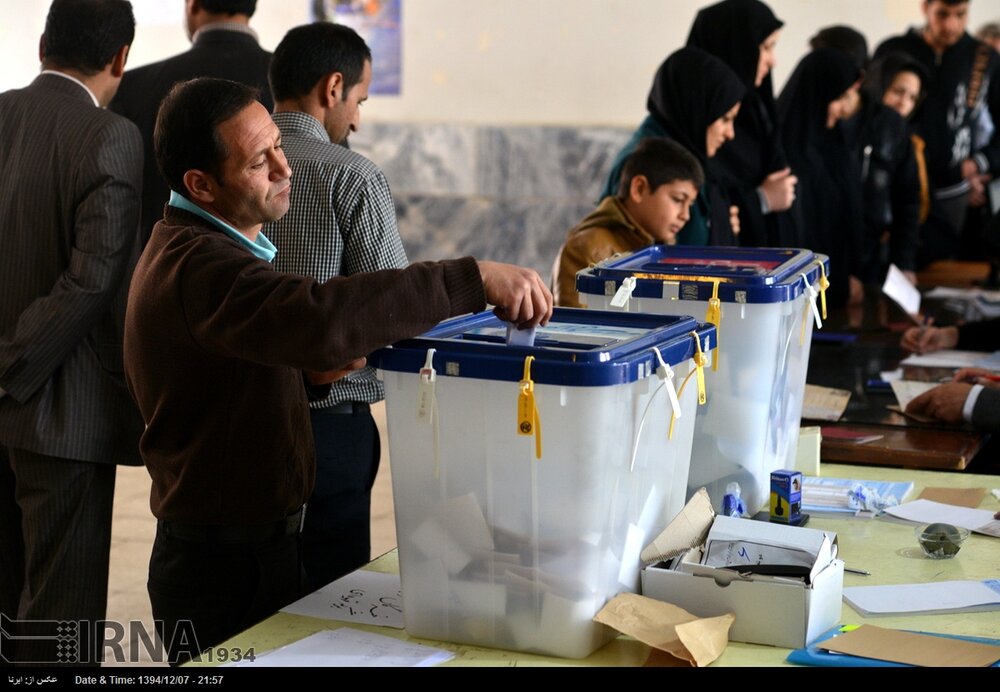 City and village councils, the fruit of Islamic Revolution