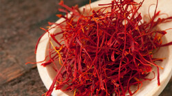 saffron export