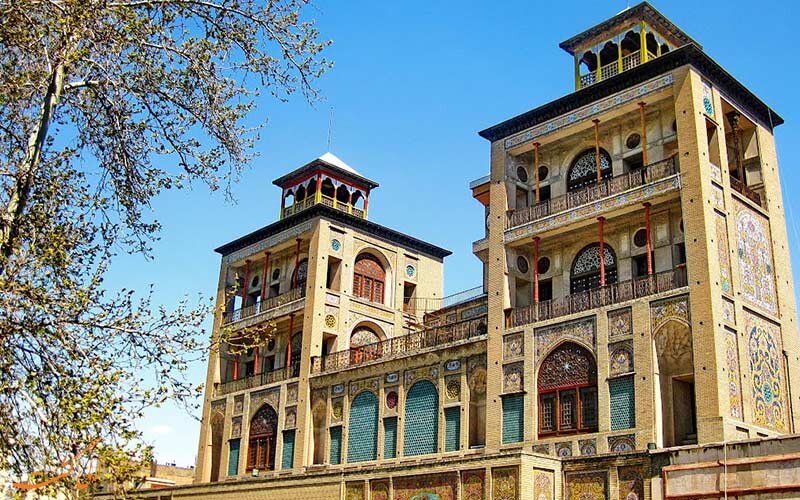 A peek into some of Tehran’s most stunning building