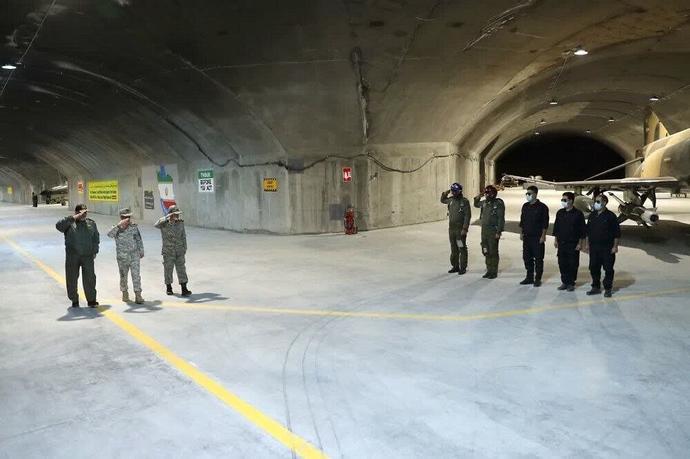 General Bagheri