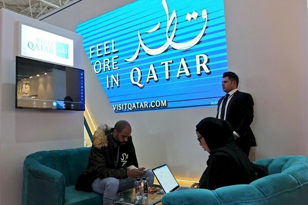 Qatar seeks to lure Iranian sightseers 