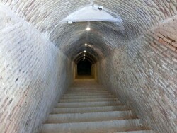 historical cistern