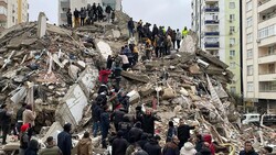 Iran sends more aid to quake-hit Turkey