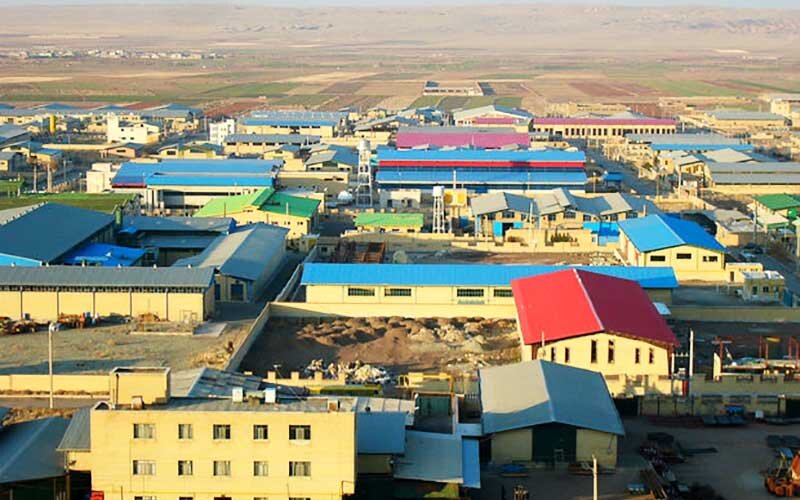 industrial parks