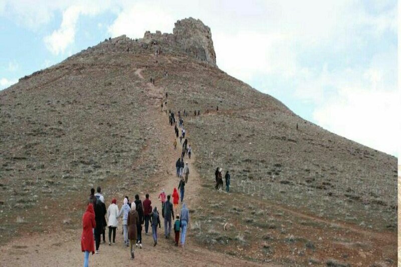 Off the beaten track in Iran: Prison of Solomon