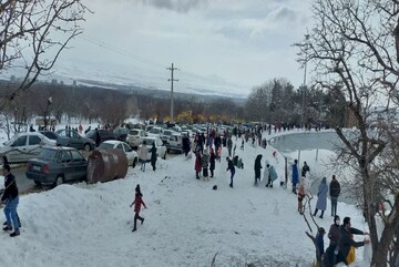 Snowman festival