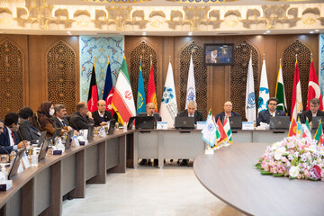 Isfahan hosting ECO science foundation meeting