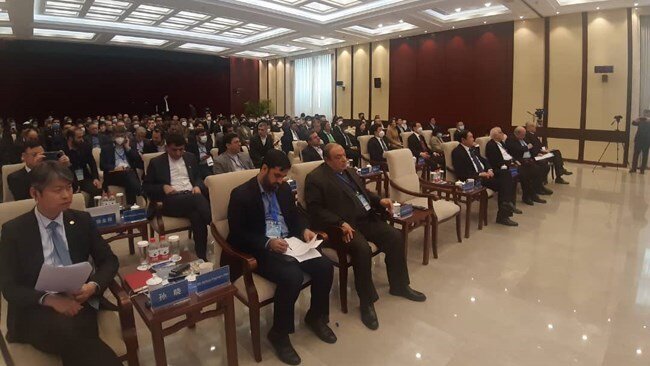 Iran-china